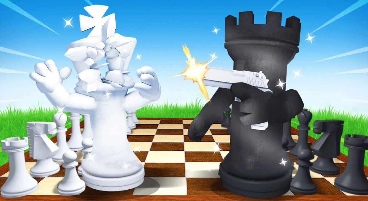 FPS Chess for Free ♟️ Download FPS Chess Game to Play on Windows